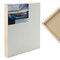 Da Vinci Pro Medium Textured Gesso Panel - 24x30" - 2" Depth Wood Panels for Painting - Accepts Mediums like Canvas - For Oils, Acrylics, Mixed Media, Pastels & Drawing Sticks